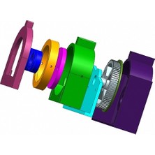 Opencart Peristaltik Pompa Ver.2 3D295658