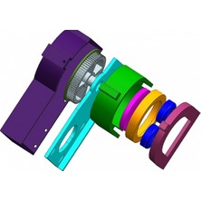 Opencart Peristaltik Pompa Ver.2 3D295658