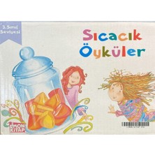 Sıcacık Öyküler 10 Kitap (Sınıf: 3)