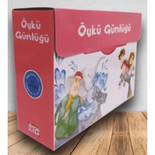 Öykü Günlüğü 10 Kitap (Sınıf: 4)