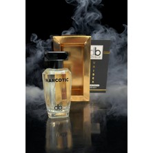 Darkblue Narkotik 100 ml Kalıcı Afrodizyak Etkili Ünisex Parfüm Narcotic