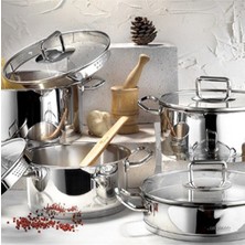 8 Parça Vento Prestige Tencere Set