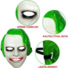 The Dark Knight Joker Maskesi