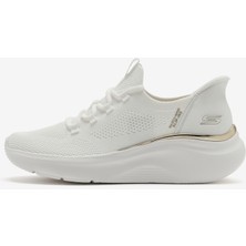 Skechers Bobs B Love-True Delight Kadın Beyaz Spor Ayakkabı 117617 Wht