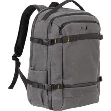 Venom Canvas Ultra Seyahat Laptop Sırt Çantası