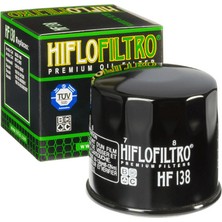 Hiflo Yağ Filtresi Suzuki LT-F400 K2,k3,k4 Eiger 2x4  02-04