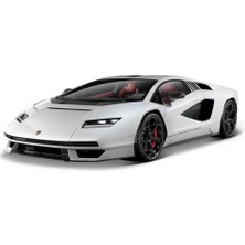 Nessiworld Bburago 1/24 A Lamborghini Countach Lpı 800-4