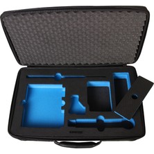 Procase Shure Qlx Serisi Mikrofon Seti Taşıma Çantası- Form Case