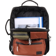 Camel 15'' Laptop Seyahat Sırt Çantası