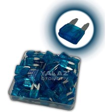 Mini Bıçak Sigorta 15 A (100 Adet)
