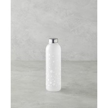 Floret Cam Şişe 750 ml Beyaz