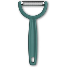 Victorinox 6.0963 Ypso Tırtıklı Kenar Çift Taraf Soyacak