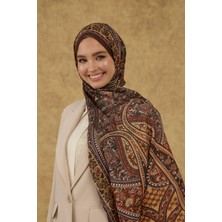 Ipekhan Soft Şal Kahverengi 3051-06