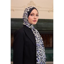 Ipekhan Soft Şal Krem Gri 3050-10