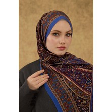 Ipekhan Soft Şal Saks Haki 3051-15