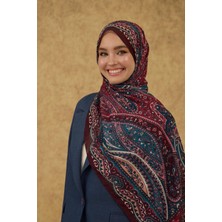 Ipekhan Soft Şal Gök Mavi 3053-02