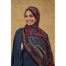 Ipekhan Soft Şal Gök Mavi 3053-02