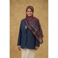 Ipekhan Soft Şal Gök Mavi 3053-02