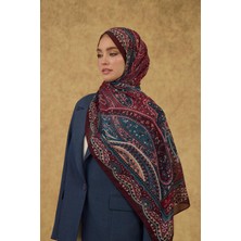 Ipekhan Soft Şal Gök Mavi 3053-02