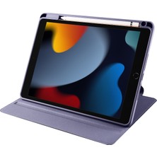 SUNShop iPad 10.2 2022/2021/2020/2019 Için Akrilik Deri Kılıf (Yurt Dışından)