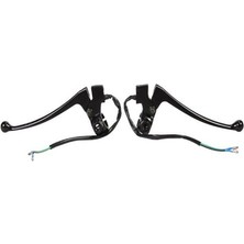 Daico Debriyaj ve Fren Kolu Takımı CG50