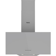 Ferre D088 Gri Cam Davlumbaz 60 cm