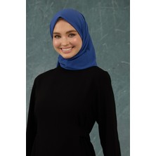 İpekhan Bordo Comfy Yok Eşarp -  10001-03