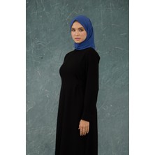 İpekhan Bordo Comfy Yok Eşarp -  10001-03
