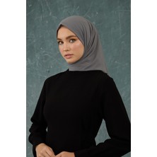 İpekhan Bordo Comfy Yok Eşarp -  10001-03