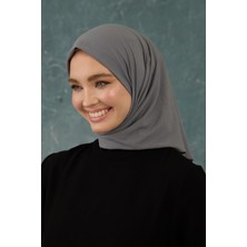 İpekhan Bordo Comfy Yok Eşarp -  10001-03