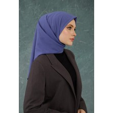 İpekhan Bordo Comfy Yok Eşarp -  10001-03