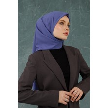 İpekhan Bordo Comfy Yok Eşarp -  10001-03