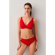Suwen Üçgen Bikini Üst