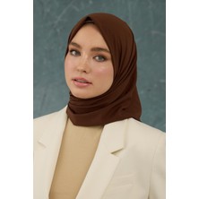 İpekhan Acı Kahve Comfy Yok Eşarp -  10001-01
