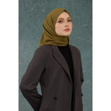 İpekhan Bordo Comfy Yok Eşarp -  10001-03