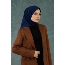 İpekhan Krem Comfy Yok Eşarp -  10001-17