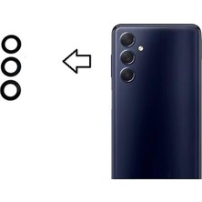 Tekno Prime Galaxy M54 5g M546B Ile Uyumlu Kamera Camı Ithal Set