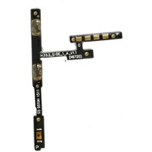 Tekno Prime Tecno Camon 30 Pro Ile Uyumlu Güc Düğmesi Ses Açma Kısma Flex Ithal Cl8