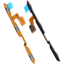 Tekno Prime Galaxy M21 M215F Ile Uyumlu Güc Düğmesi Ses Açma Kısma Flex Ithal