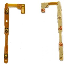 Tekno Prime Vivo Y27 ile Uyumlu Güc Düğmesi Ses Açma Kısma Flex Ithal