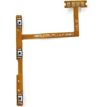 Tekno Prime Infinix Hot 12 Pro Ile Uyumlu Güc Düğmesi Ses Açma Kısma Flex Ithal X668