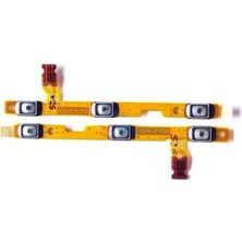 Tekno Prime Vivo Y18 Ile Uyumlu Güc Düğmesi Ses Açma Kısma Flex Ithal