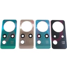 Tekno Prime Infinix Note 11 Ile Uyumlu Kamera Camı Ithal Set X663 Siyah