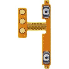 Tekno Prime Galaxy M14 5g M146 Ile Uyumlu Yan Ses Film Volume Flex Ithal