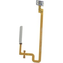 Tekno Prime Infinix Hot 30 Ile Uyumlu Parmak Izi Film Okuyucu Flex Ithal X6831 Beyaz