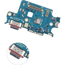 Tekno Prime Galaxy S22 Plus 5g S906 Ile Uyumlu Şarj Bordu Soketi Ithal