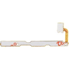 Tekno Prime Vivo Y17S Ile Uyumlu Güc Düğmesi Ses Açma Kısma Flex Ithal