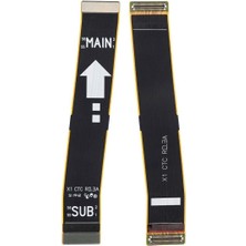 Tekno Prime Galaxy S20 G980F Ile Uyumlu Anakart Ara Film Flex Ithal