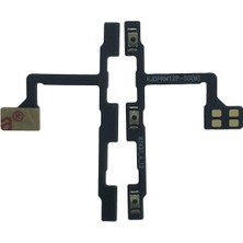 Tekno Prime Realme 12 Pro Ile Uyumlu Güc Düğmesi Ses Açma Kısma Flex Ithal RMX3842