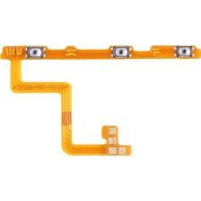 Tekno Prime Vivo X70 Ile Uyumlu Güc Düğmesi Ses Açma Kısma Flex Ithal